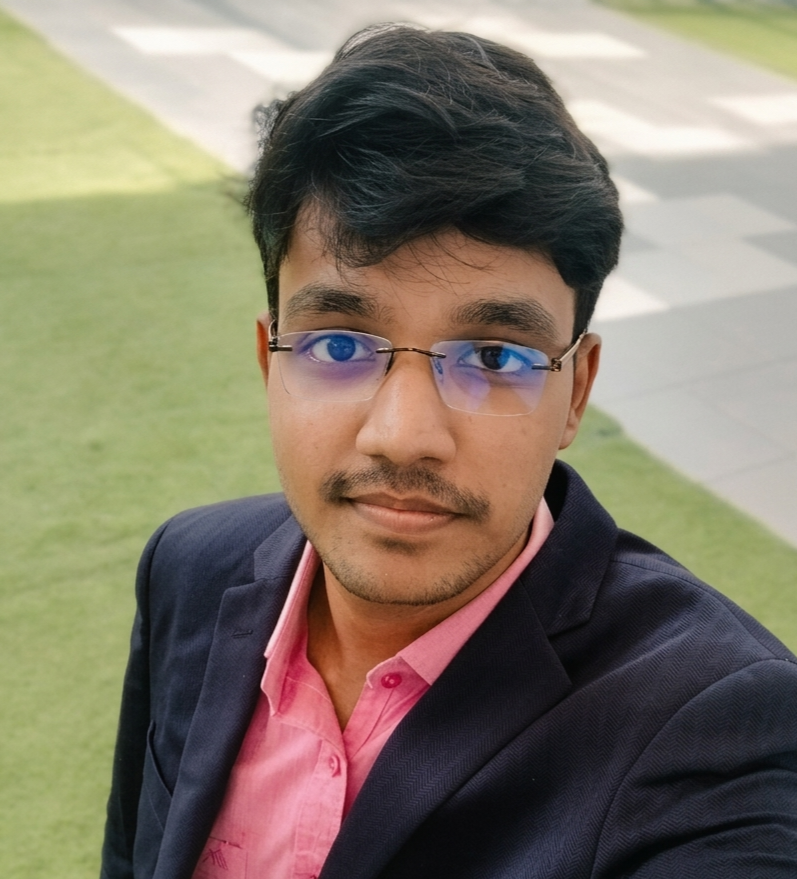 Sayan Karmakar, MBBS at AIIMS BHUBANESWAR