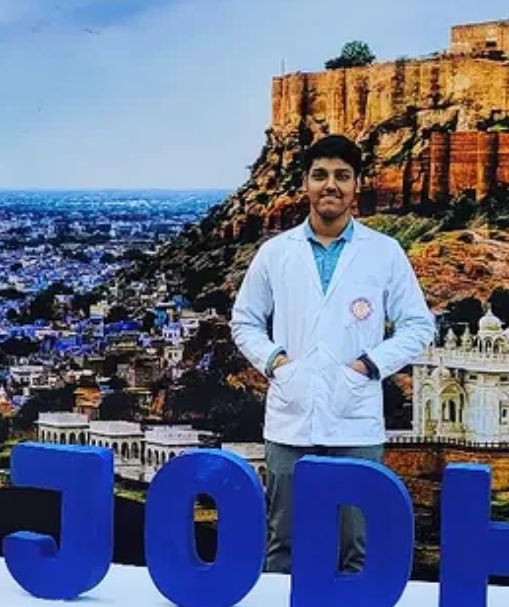 SUBRATA KR. GOSWAMI, AIIMS JODHPUR